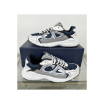 Christian Dior, B30, Men's Sneaker, Navy