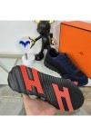 Hermes, Men's Sneaker, Navy