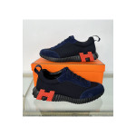 Hermes, Bouncing, Men's Sneaker, Navy