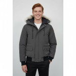 Canada Goose, Chilliwack Bomber, Men's Jackets, Grey