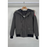Canada Goose, Chilliwack Bomber, Men's Jackets, Grey