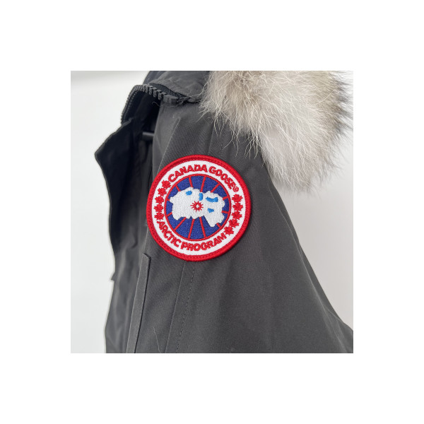 Canada Goose, Chilliwack Bomber, Men's Jackets, Grey