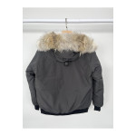 Canada Goose, Chilliwack Bomber, Men's Jackets, Grey
