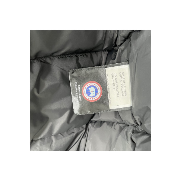 Canada Goose, Chilliwack Bomber, Men's Jackets, Grey