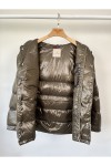 Moncler, Chiablese, Men's Jacket, Brown