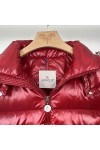 Moncler, Men's Jacket, Red