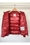 Moncler, Men's Jacket, Red