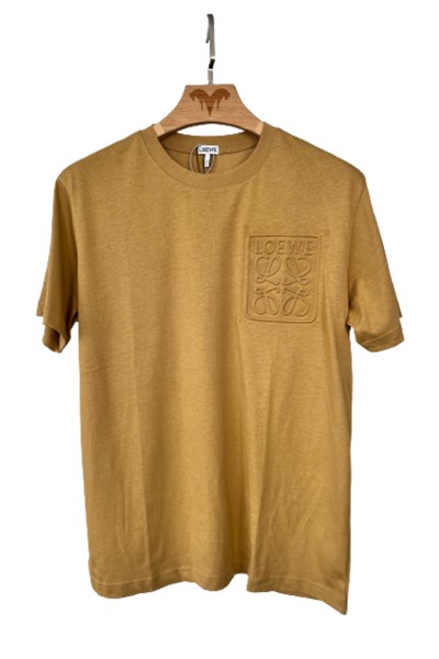 Loewe, Men's T-Shirt, Camel