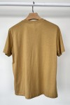 Loewe, Women's T-Shirt, Camel