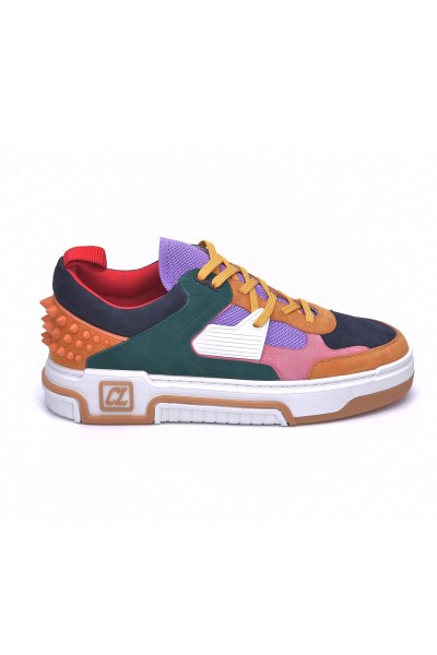 Christian Louboutin, Women's Sneaker, Colorful