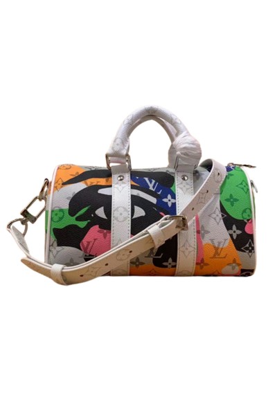 Louis Vuitton, Women's Bag, Colorful