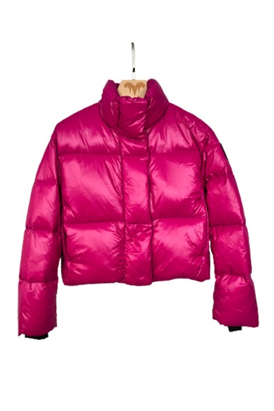 Canada Goose, Cypress Puffer, Women's Jacket, Pink