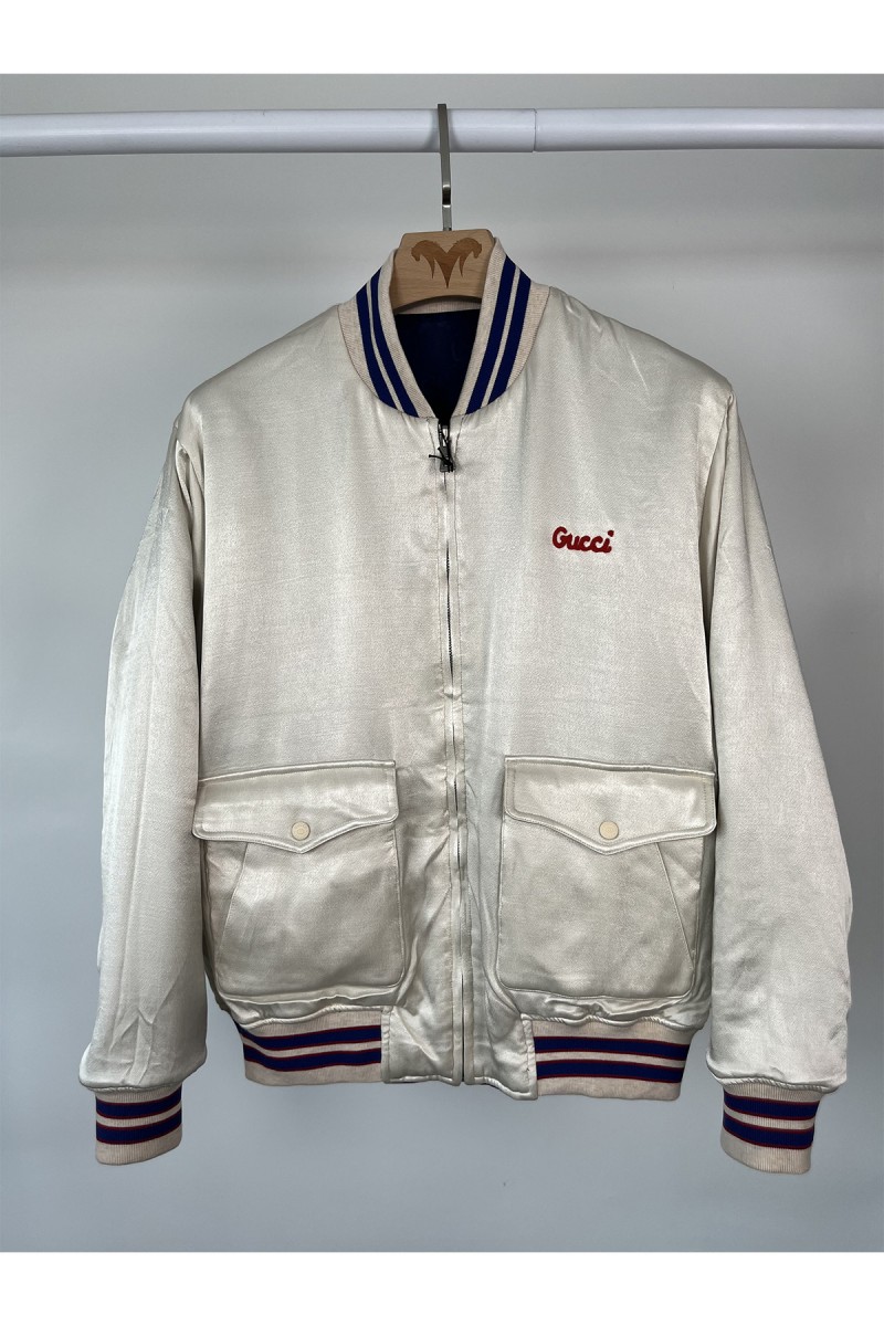Gucci, Men's Jacket, Doubleside