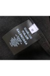Balenciaga, Men's Denim Jacket, Black