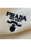 Prada, Men's Pullover, Beige