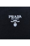 Prada, Men's Pullover, Black