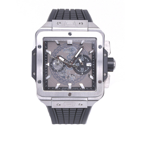 Hublot, Men's Watch, Black