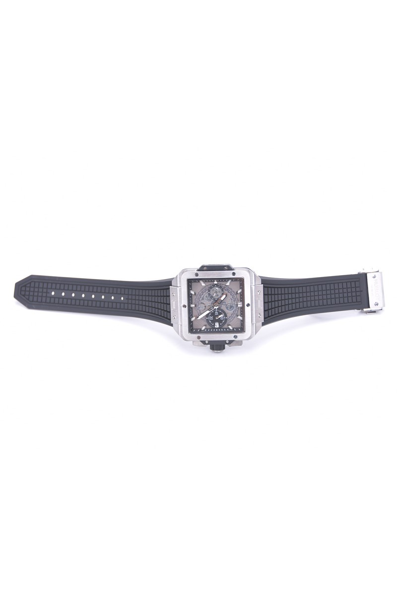 Hublot, Men's Watch, Black