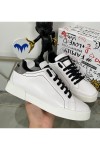 Dolce Gabbana, Men's Sneaker, White