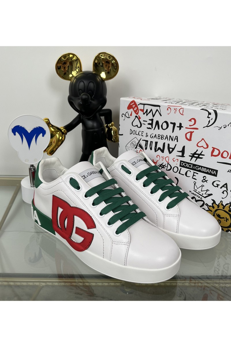Dolce Gabbana, Men's Sneaker, Colorful