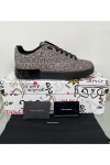 Dolce Gabbana, Men's Sneaker, Grey