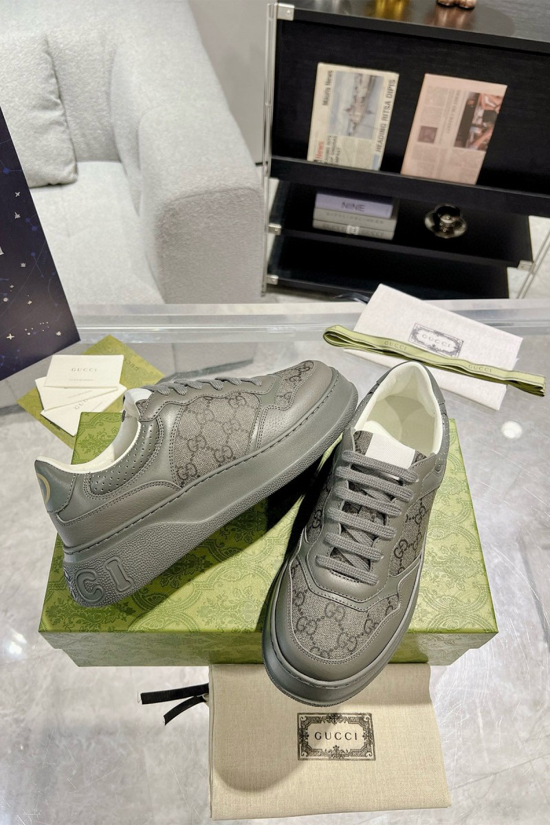 Gucci, Women's Sneaker, Grey