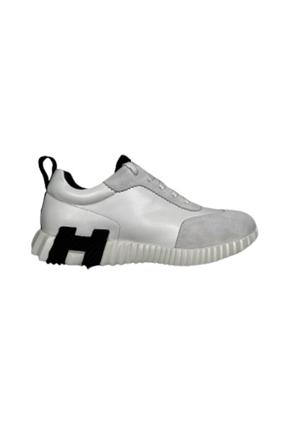 Hermes, Men's Sneaker, White