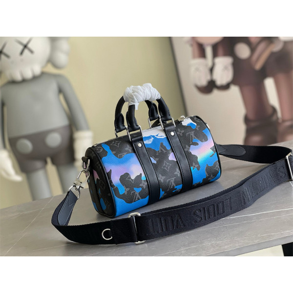 Louis Vuitton, Women's Bag, Black