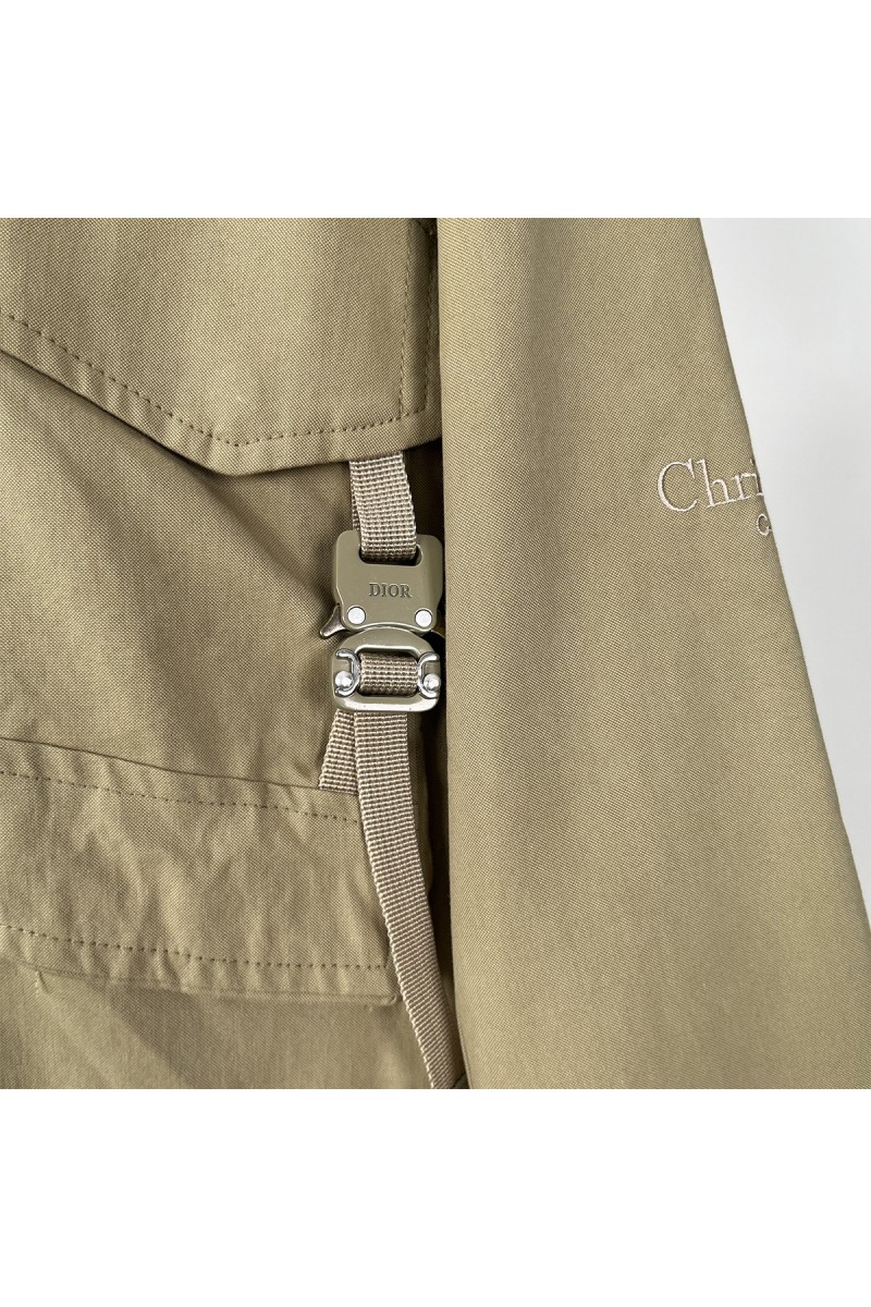 Christian Dior, Men's Shirt, Camel