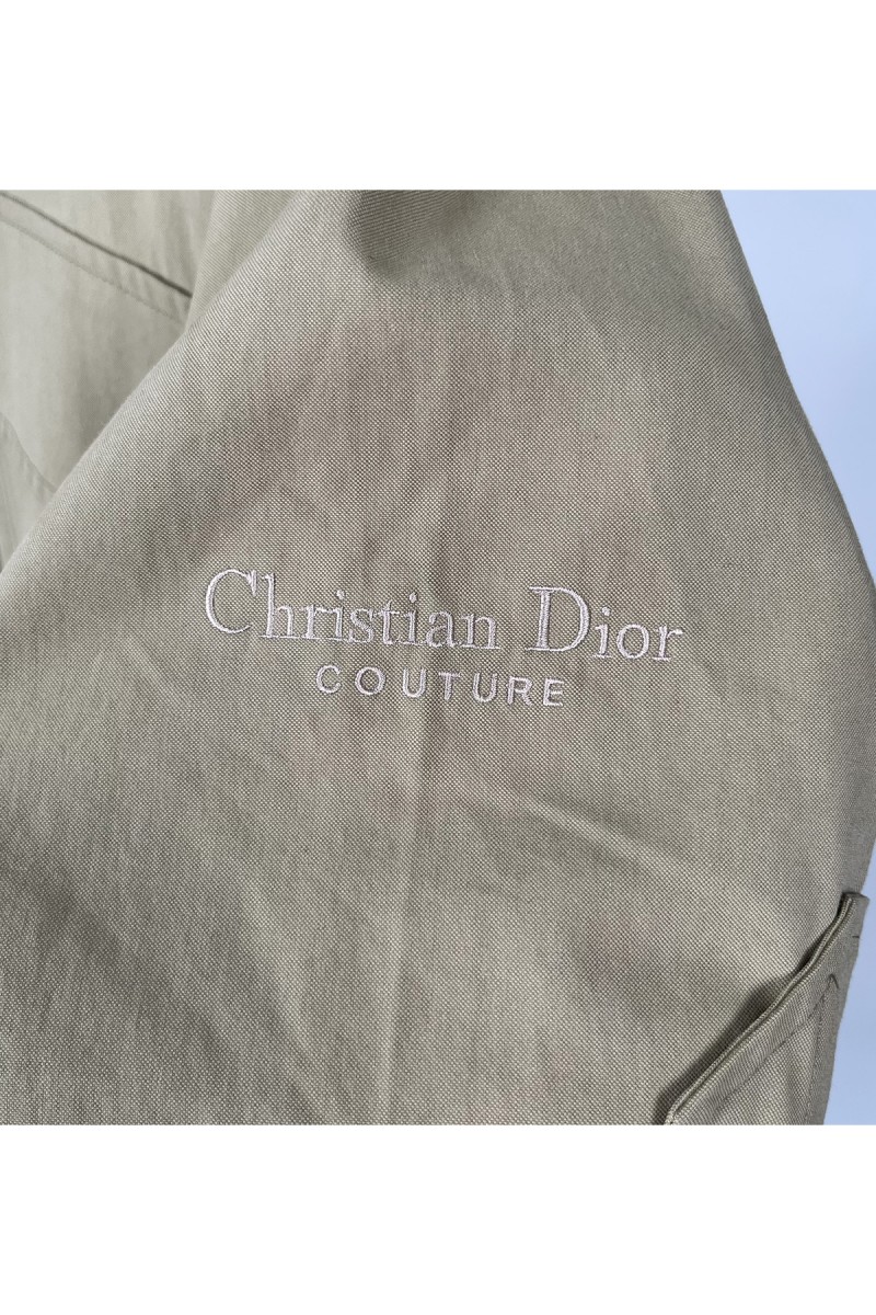 Christian Dior, Men's Shirt, Camel