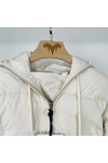 Moncler, Women's Jacket, Beige