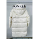 Moncler, Huppelong, Women's Jacket, White