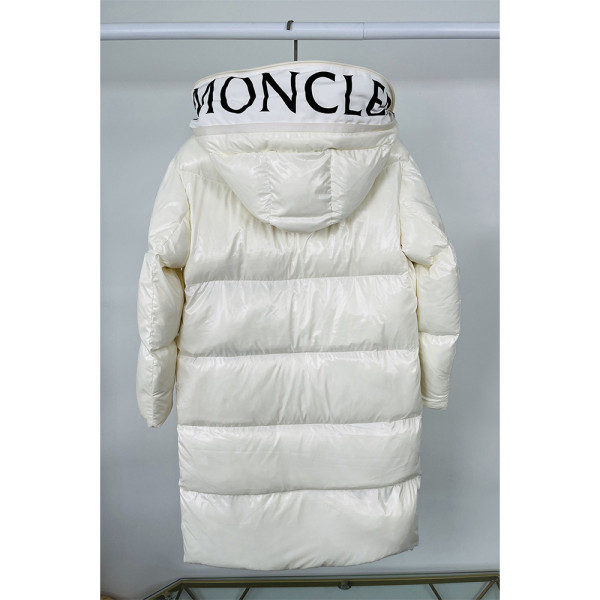 Moncler, Huppelong, Women's Jacket, White