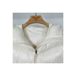 Moncler, Huppelong, Women's Jacket, White