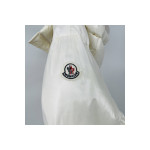 Moncler, Huppelong, Women's Jacket, White