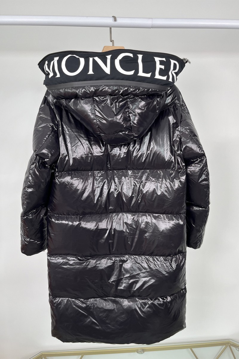 Moncler, Huppelong, Women's Jacket, Black