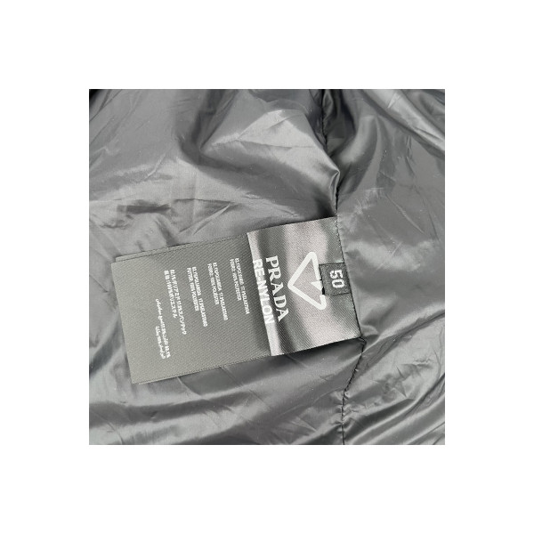 Prada, Men's Jacket, Black