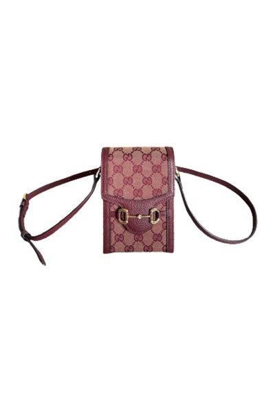 Gucci, Women's Bag, Red