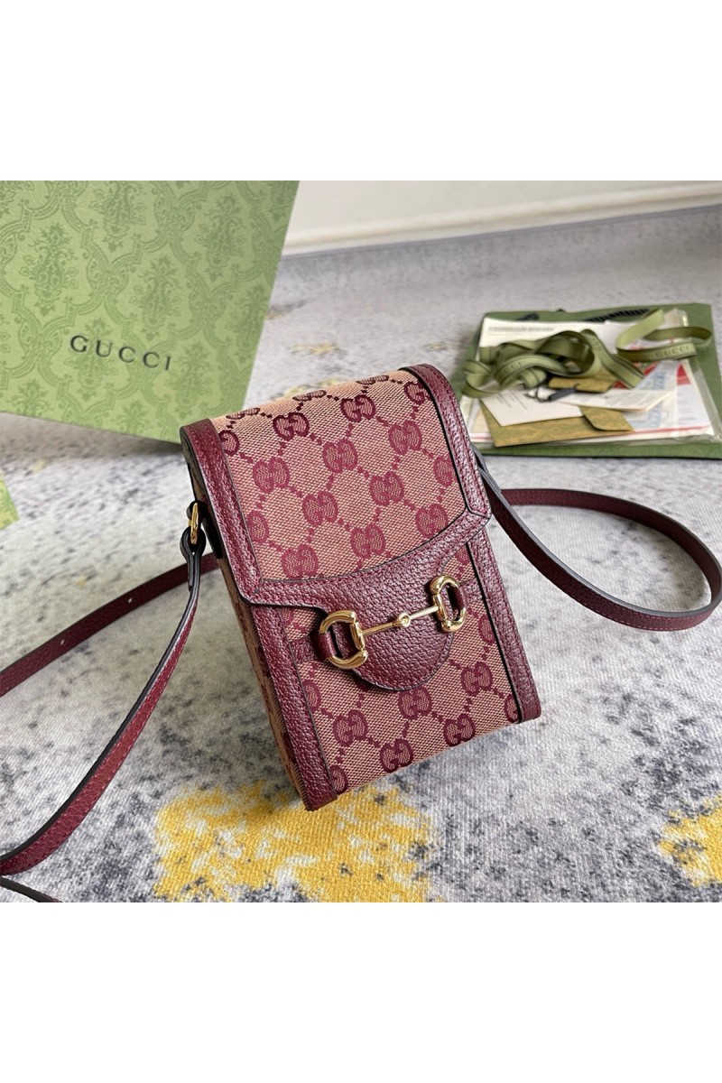 Gucci, Women's Bag, Red