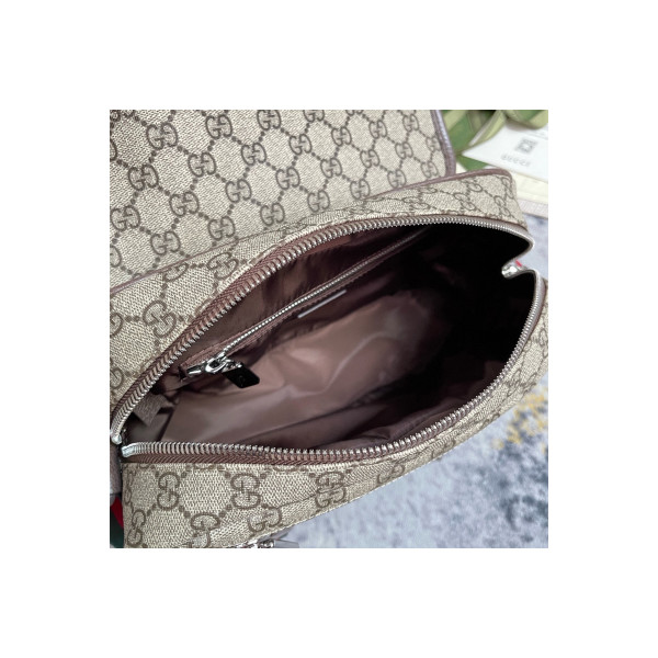 Gucci, Men's Bag, Brown