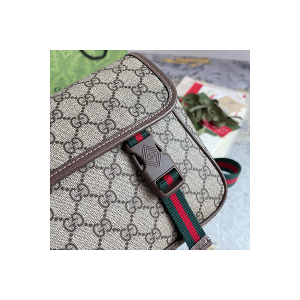 Gucci, Men's Bag, Brown
