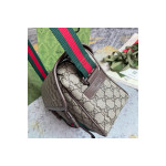 Gucci, Men's Bag, Brown