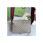 Gucci, Men's Bag, Brown