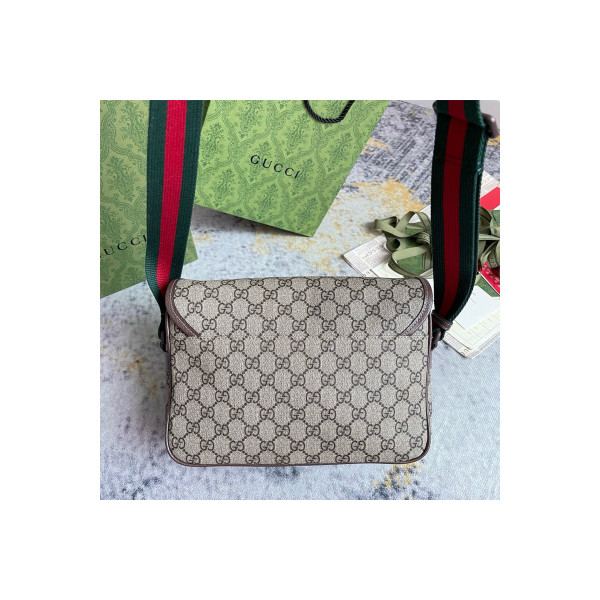 Gucci, Men's Bag, Brown