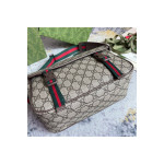 Gucci, Men's Bag, Brown