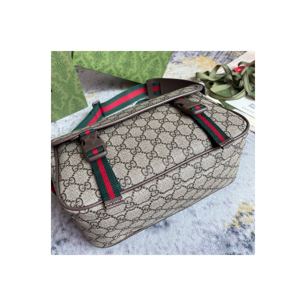 Gucci, Men's Bag, Brown