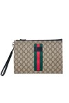 Gucci, Men's Bag, Brown