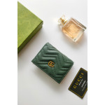 Gucci, Women's Wallet, Green
