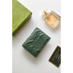 Gucci, Women's Wallet, Green