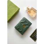 Gucci, Women's Wallet, Green